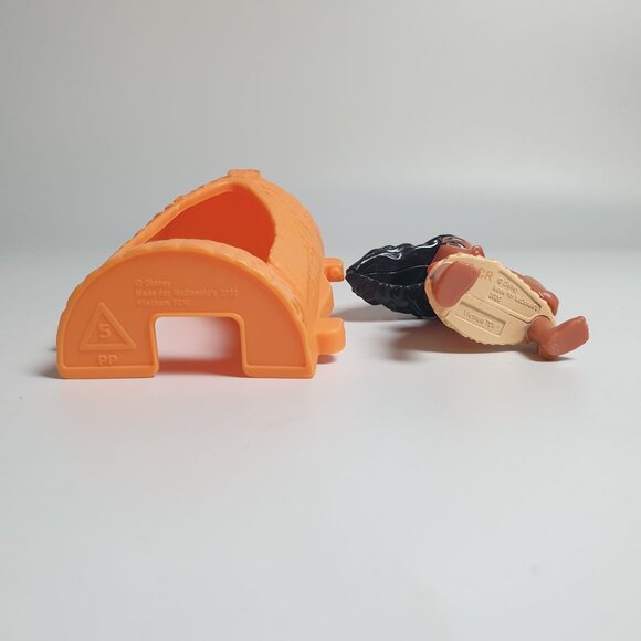 Disney Moana McDonalds Happy Meal Toy Figure Collectible 2021 Movie #3 Princess - Picture 6 of 6